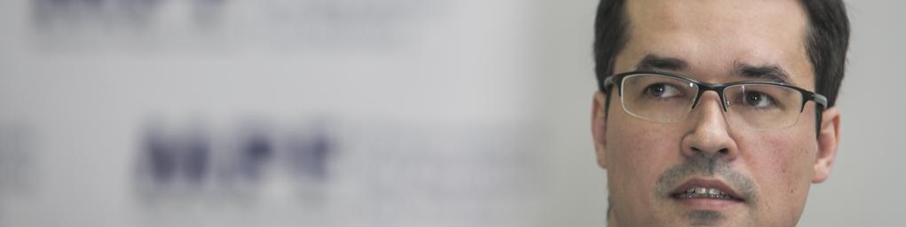 De acordo com o procurador Deltan Dallagnol, prejuízo da Petrobras passa de R$ 20 bilhões. | Marcelo Andrade
/Gazeta do Povo