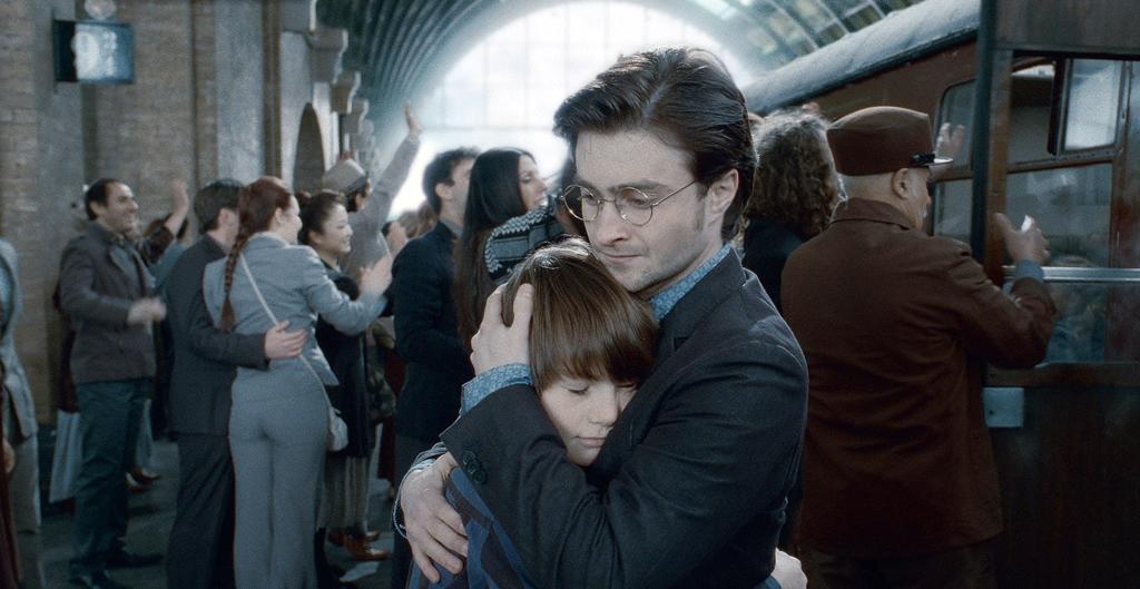 Enredo da peça tratará de questões envolvendo o filho mais novo de Harry, Alvo, com suspense sobre o futuro da família, | Warner Bros. Pictures/Divulgação