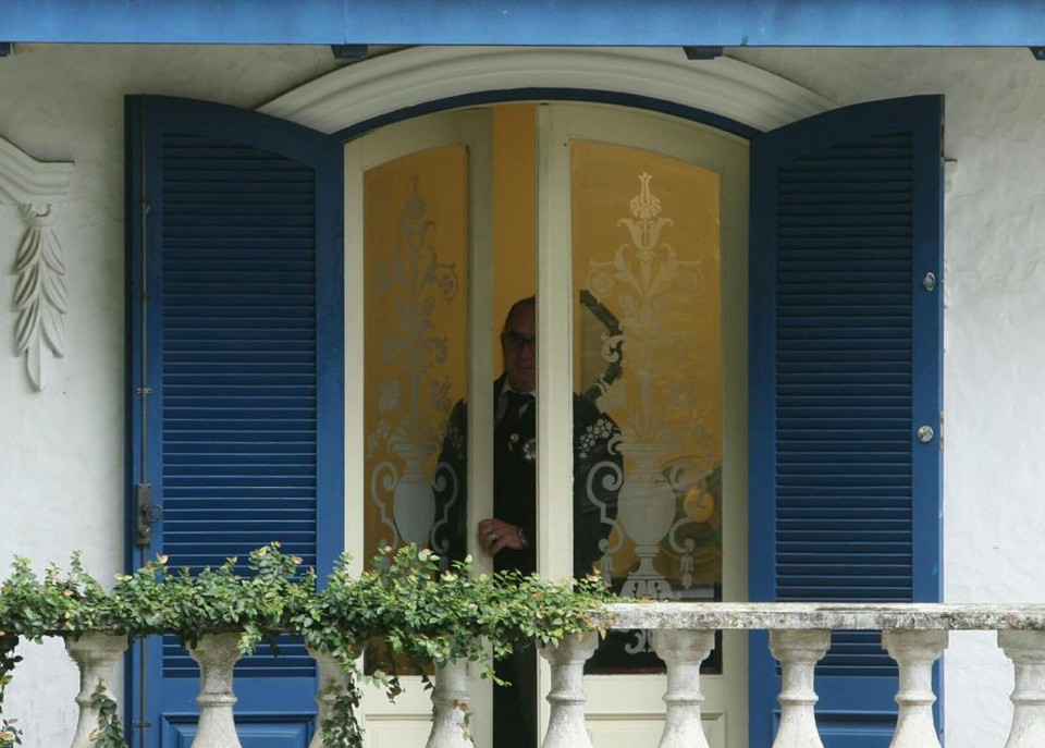 Recalcatti foi preso em operação do Gaeco que investiga suposta execução de suspeito | Aniele Nascimento/Gazeta do Povo