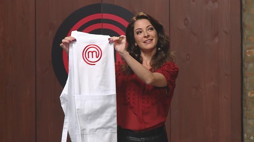 Ana Paula Padrão comandará o “MasterChef Júnior” | Divulgação/