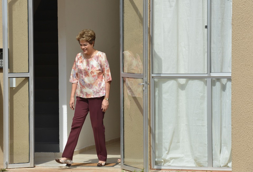 Presidente Dilma: Câmara se divide sobre a aprovação ou não do impeachment da petista. | José Cruz/Agência Brasil