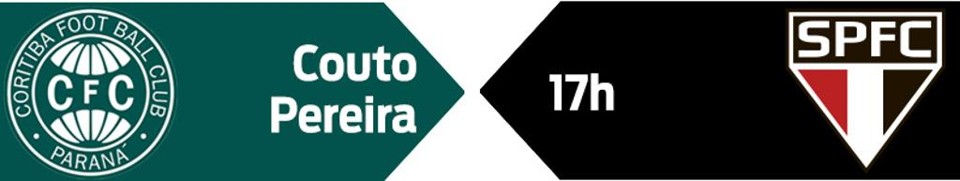 Guia do jogo: Coritiba x São Paulo | /