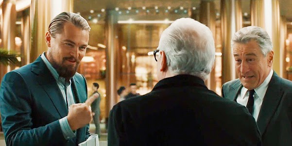 Cena do curta-metragem “The Audition”, de Martin Scorsese. | Divulgação