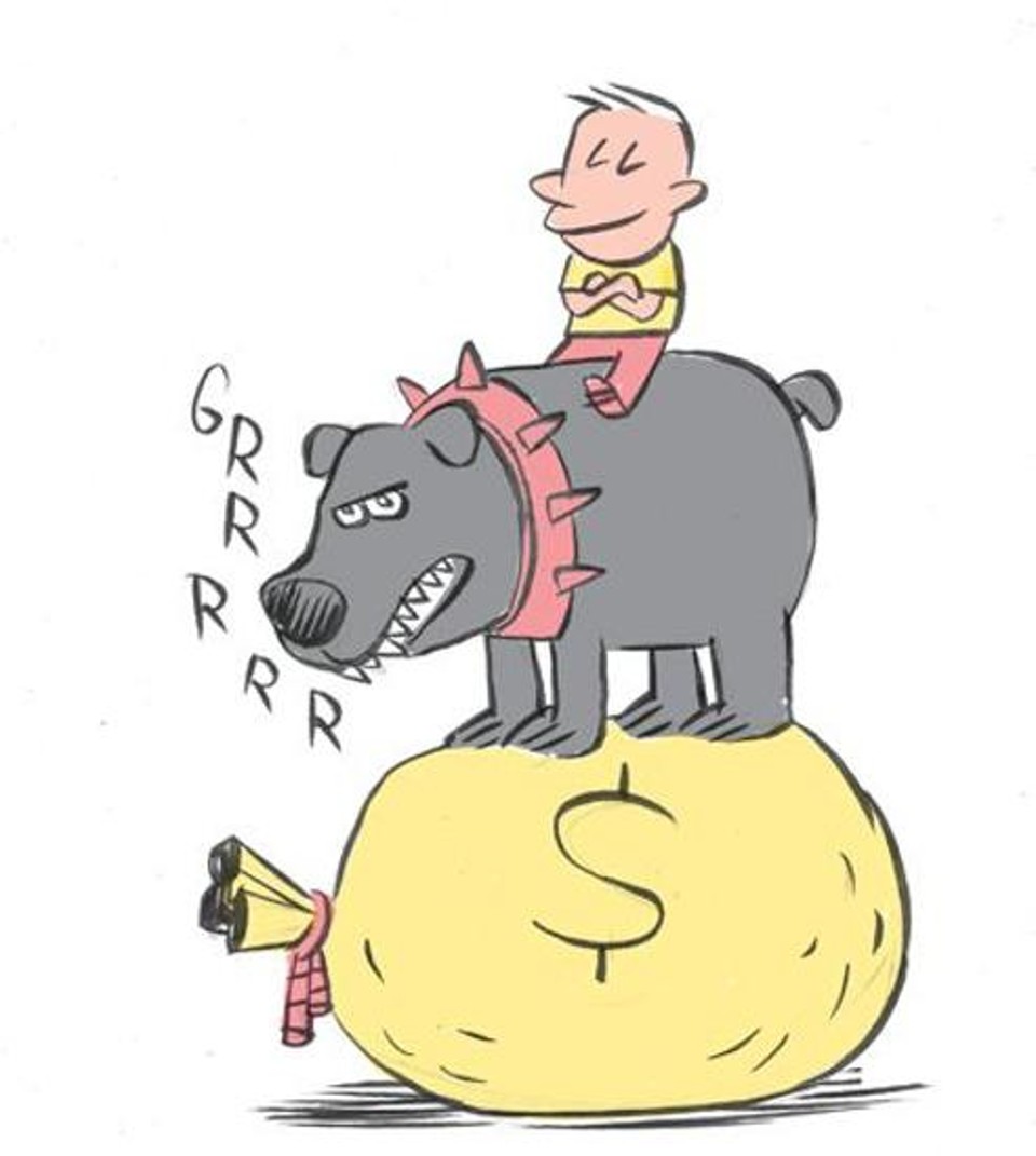  | Ilustração: Benett/