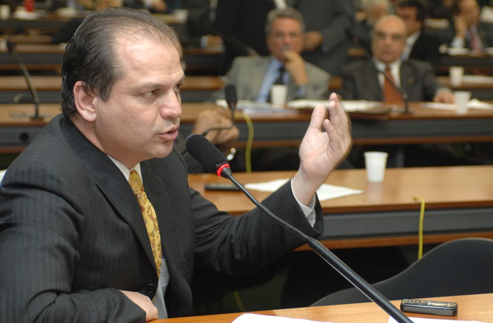 Ricardo Barros é o responsável por coordenar o orçamento do governo para 2016 na Câmara. | Janine Moraes/Câmara dos deputados