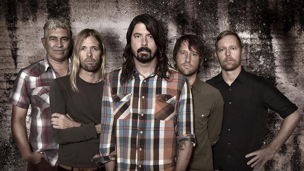 Grupo de Dave Grohl não deu qualquer explicação para a ação. | Hayley Madden/REX Shutterstock