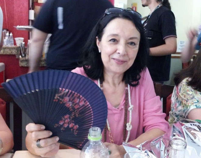 Amigos destacam Lígia Beatriz Nocera como uma mulher reservada, generosa, cujo talento extrapolava a produção em ateliê. | Acervo família Nocera Paulin