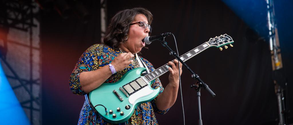 Alabama Shakes é um dos destaques do line-up de 2016. | Jørund Føreland Pedersen/Wikimedia Commons