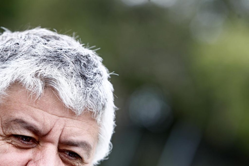 Fernando de Góis: “Acho que me preparei a vida toda para viver essa experiência.” | Antônio More/Gazeta do Povo