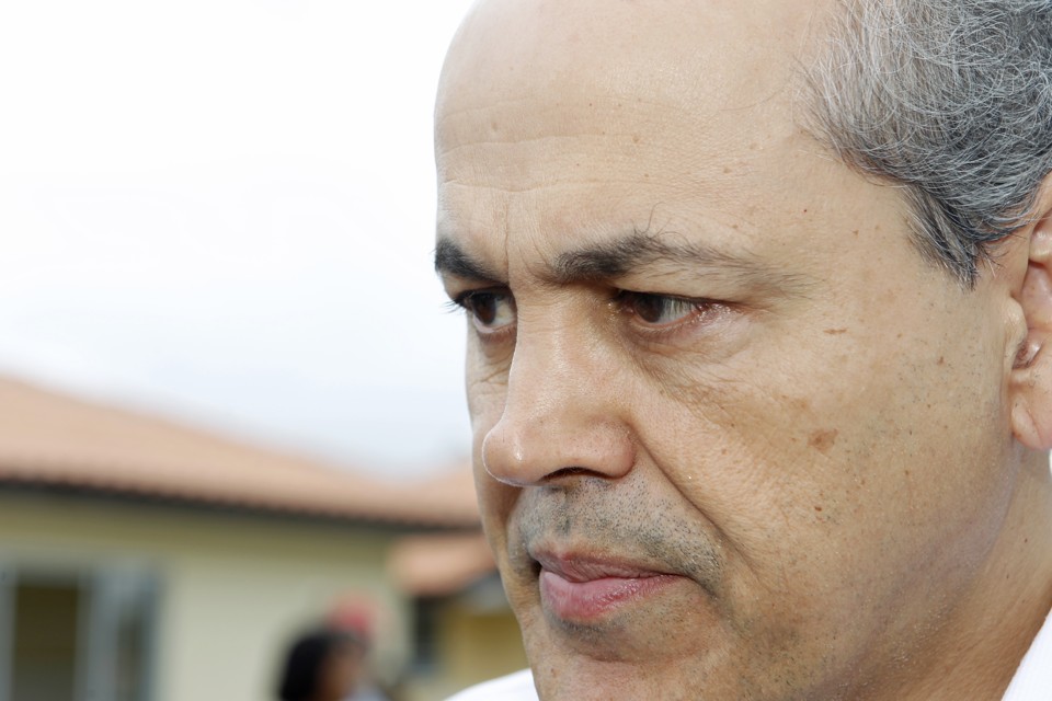 Fruet vê com cautela emissão de potencial construtivo para a dupla Paratiba | Antônio More/Gazeta do Povo