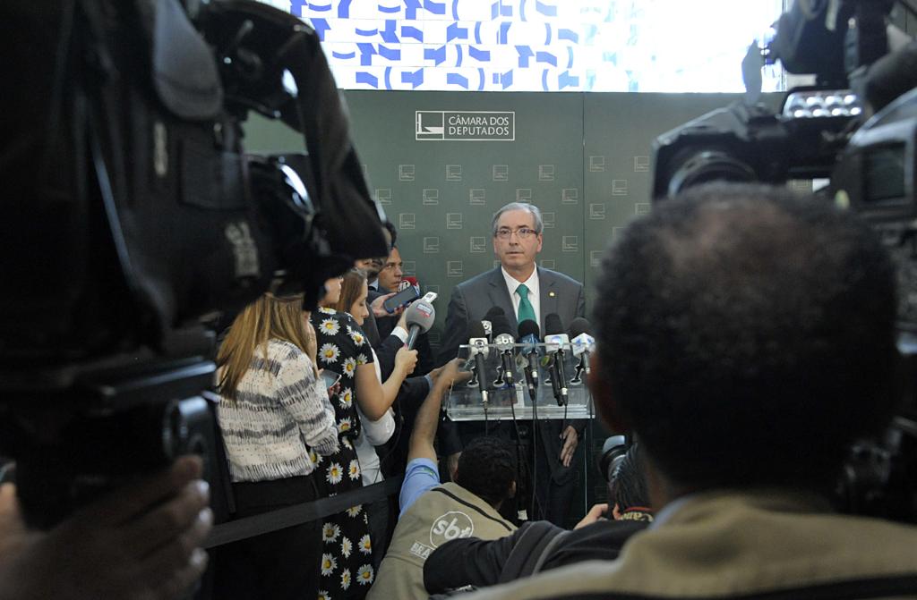 Extratos mostram que foram bloqueados US$ 2,5 milhões em outras duas contas ativas | Zeca Ribeiro/ Câmara dos Deputados