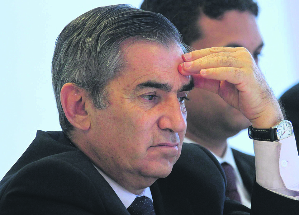 Carvalho negou ter recebido recursos ilicitamente no período em que trabalhou no Palácio do Planalto. | Ueslei Marcelino/Reuters