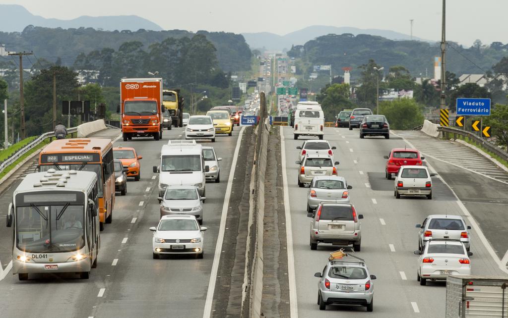 Expectativa é que em todo o estado o movimento seja até 30% acima do normal | Hugo Harada/Gazeta do Povo