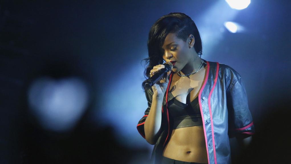 Rihanna foi agredida por Chris Brown em 2009 | Bernardo Montoya/Reuters