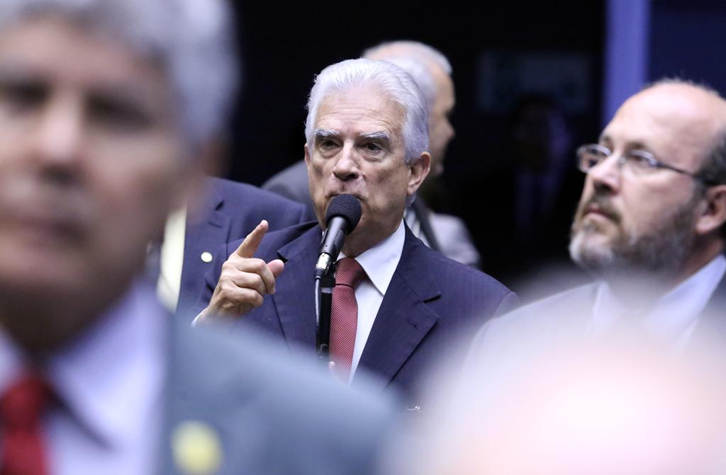 Rubens Bueno, deputado federal paranaense pelo PPS. | ANTONIO_AUGUSTO/Câmara dos Deputados