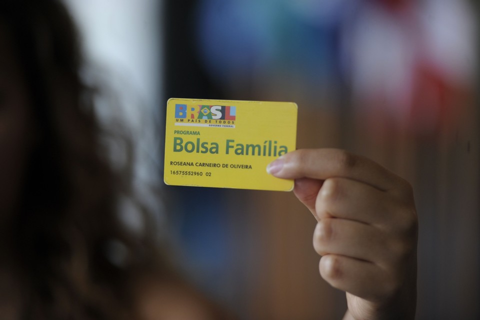 Cartão do Bolsa Família: polícia investiga suspeita de fraude no Amazonas. | Jefferson Rudy/Agência Senado
