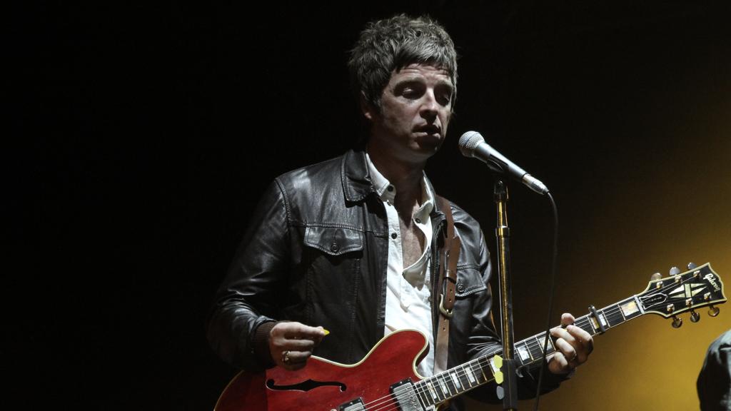Noel, ex-Oasis, foi abordado em metrô londrino por um casal que buscava informações. | Christopher Johnson/Wikimedia Commons