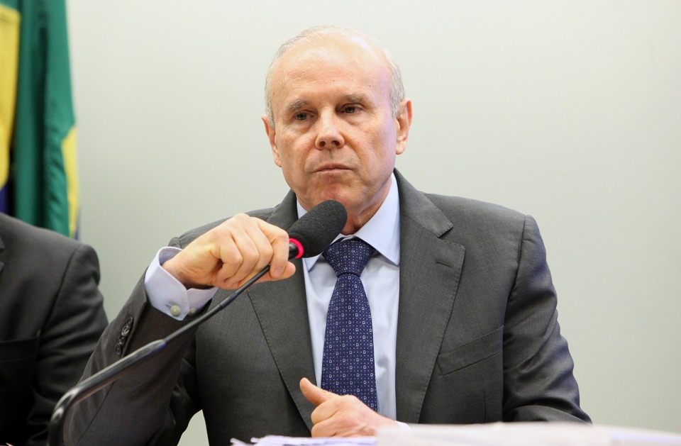 Mantega admitiu que a economia brasileira passa por sérios problemas, mas que existem vantagens que “não vão se dispersar”, como as reservas internacionais e o mercado interno forte | /
