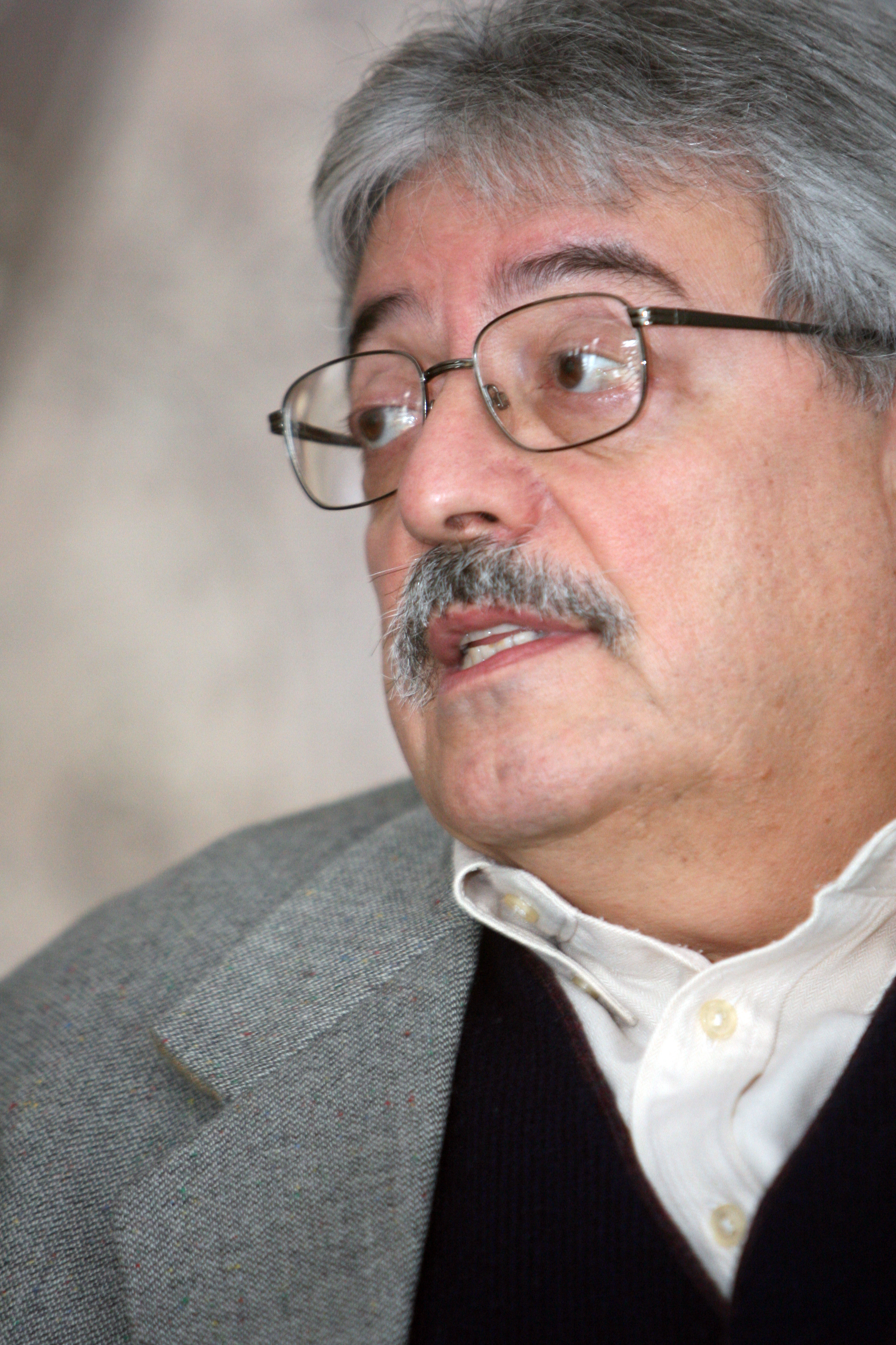 Cássio Rolim: formação precária nas instituições superiores. | Priscila Forone/Gazeta do Povo