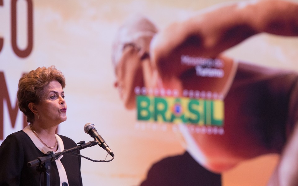 Oposição se une a Eduardo Cunha na estratégia para protocolar o impeachment da presidente Dilma. | Lula Marques/ Agência PT