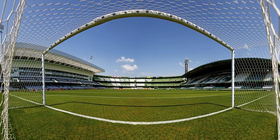 Clube considerou bom o trabalho dos seguranças na confusão após o jogo com o São Paulo | Antônio More/Gazeta do Povo