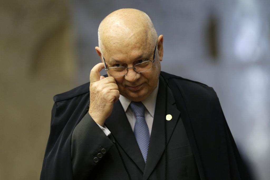 A decisão é do ministro Teori Zavascki, relator da Lava Jato no STF. | UESLEI MARCELINO/REUTERS