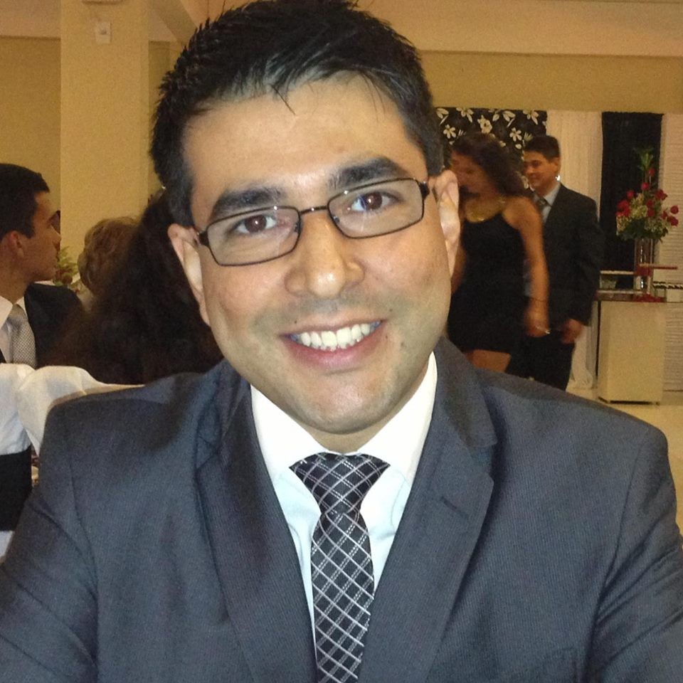 Eriston Cristian Cavalheiro: o advogado beneficente | Arquivo da família