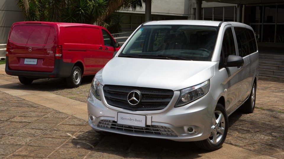  | Malagrine/Mercedes-Benz