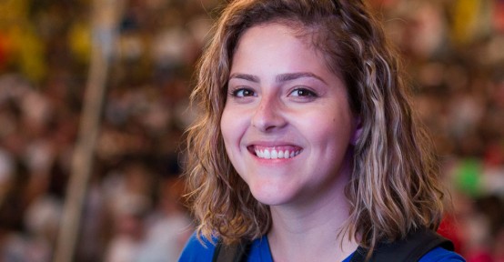 “Fazemos oposição política ao Cunha mas não vamos entrar nessa de ‘fora’ porque senão é fora muita gente. Não queremos causas instabilidade política no País”, disse a presidente da UNE. | /