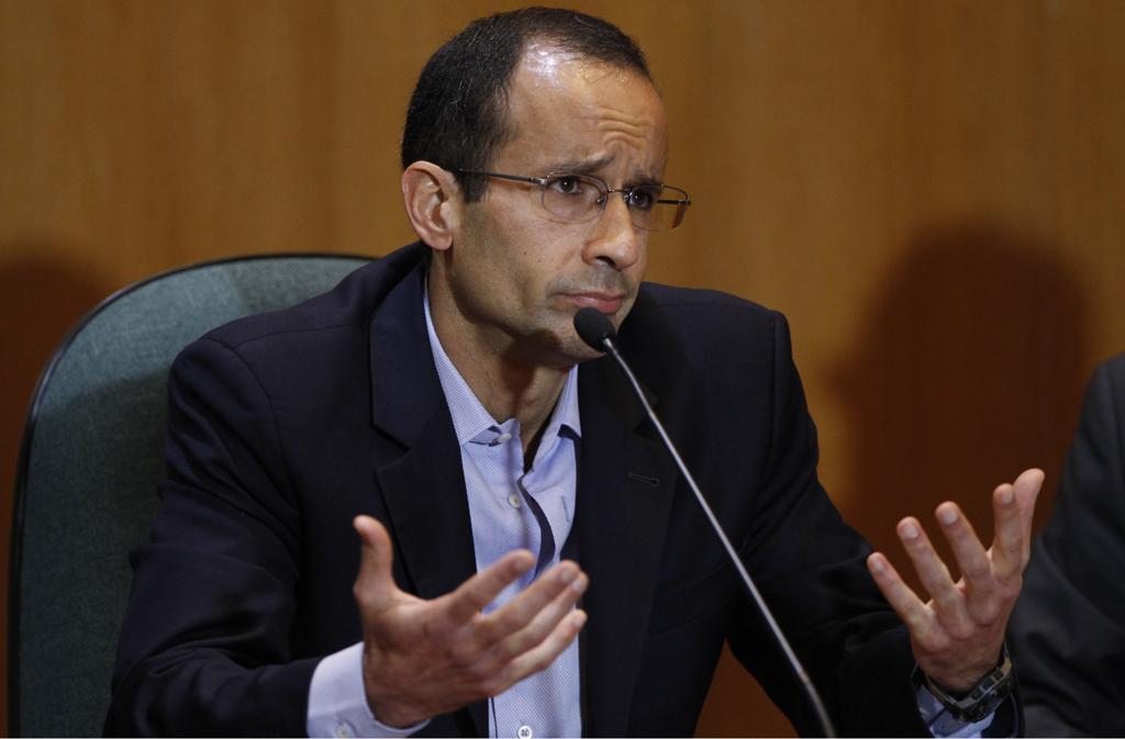 Empreiteiro Marcelo Odebrecht está preso em  Curitiba. | Aniele Nascimento/Gazeta do Povo