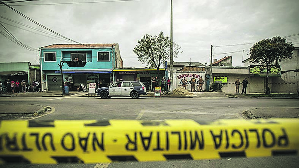 | Daniel Castellano/Gazeta do Povo/Arquivo
