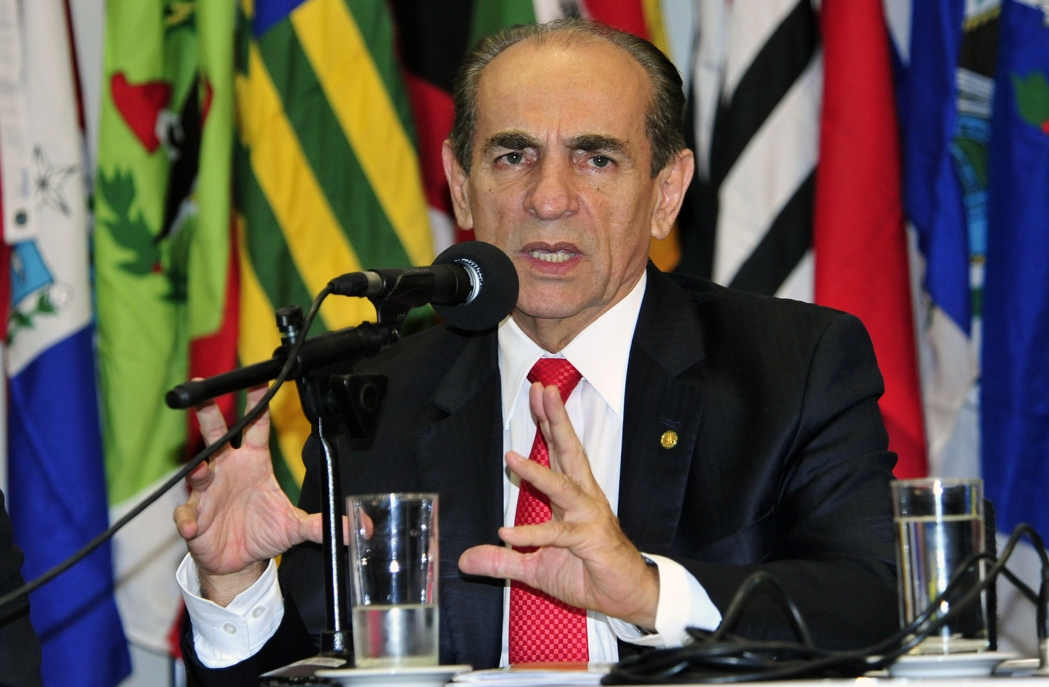 Marcelo Castro, deputado federal pelo Piauí, é o novo ministro da Saúde. | Alex Ferreira / Câmara dos Deputados