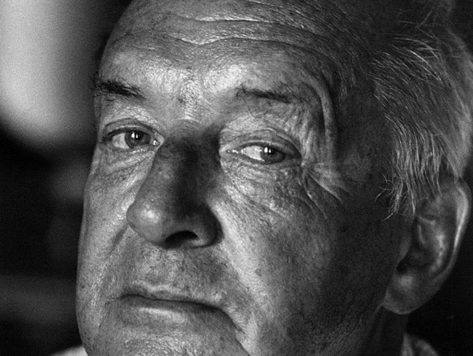 Nabokov gostava de pregar peças nos alunos de literatura. | Giuseppe Pino/Wikimedia Commons