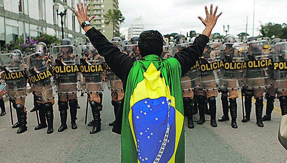 | Jonathan Campos/Gazeta do Povo