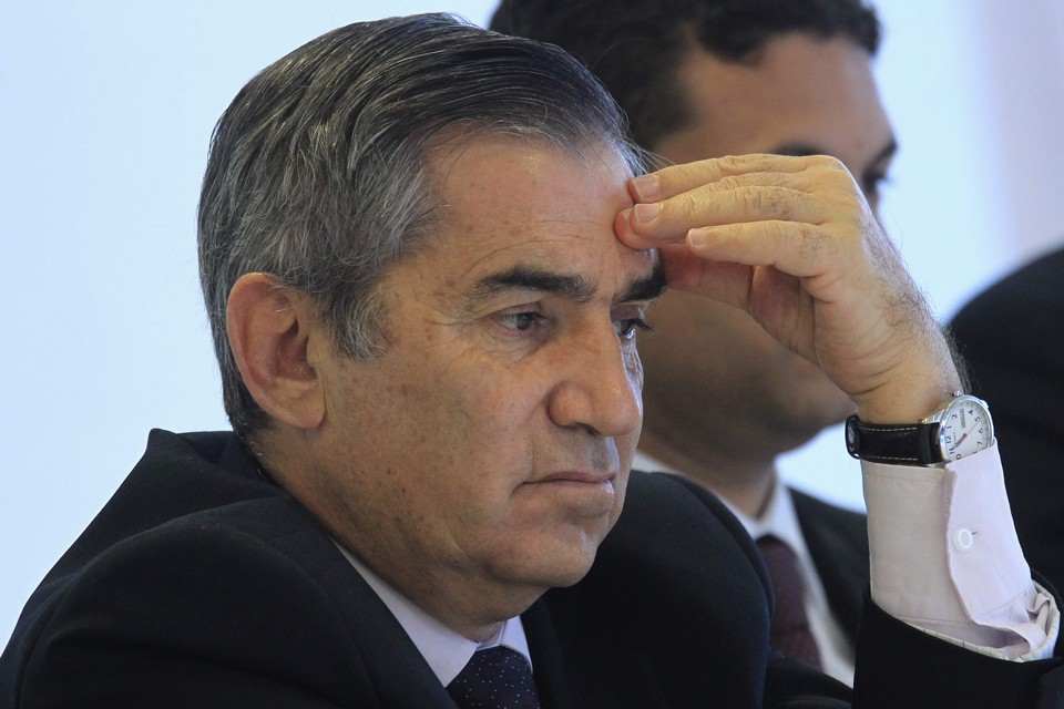 Ex-ministro Gilberto Carvalho:presente para filhas adotivas e não propina. | Ueslei Marcelino/Reuters