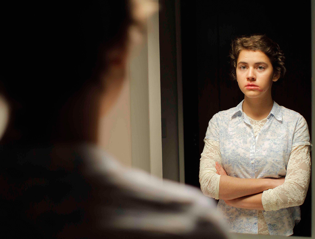 Cena do mexicano “Después de Lucía”, que integra a programação. | Divulgação