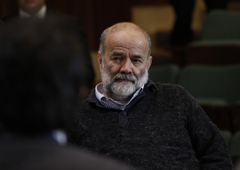 João Vaccari Neto, ex-tesoureiro do PT: pelo menos R$ 4,2 milhões em propinas pagas ao partido. | Aniele Nascimento/Gazeta do Povo