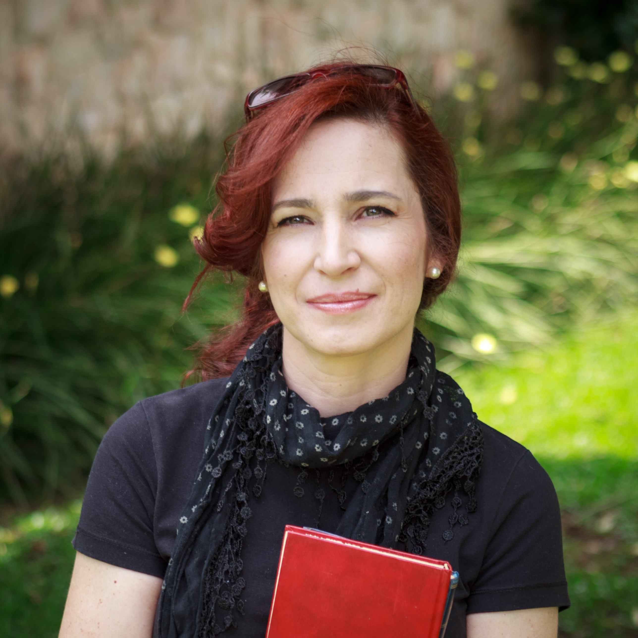 Márcia Pfleger constrói versos carregados de imagens naturais | Marciano Moura/ Divulgação