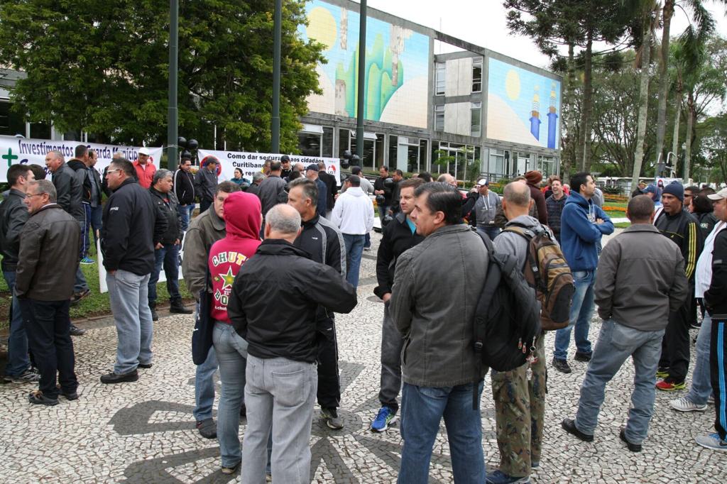 | Aniele Nascimento/Gazeta do Povo