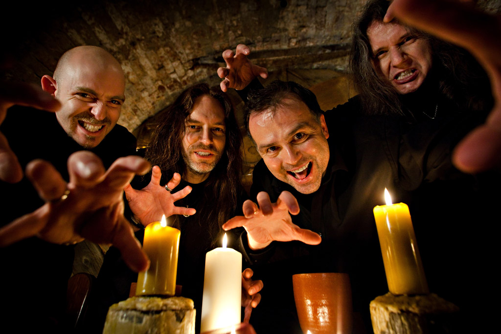 Banda retorna a Curitiba após três anos. | Divulgação