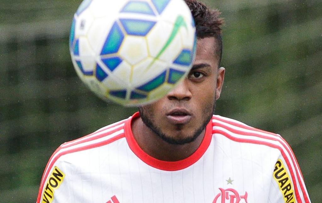 Passagem de Marcelo Cirino é apagada no Flamengo | Gilvan de Souza/Flamengo