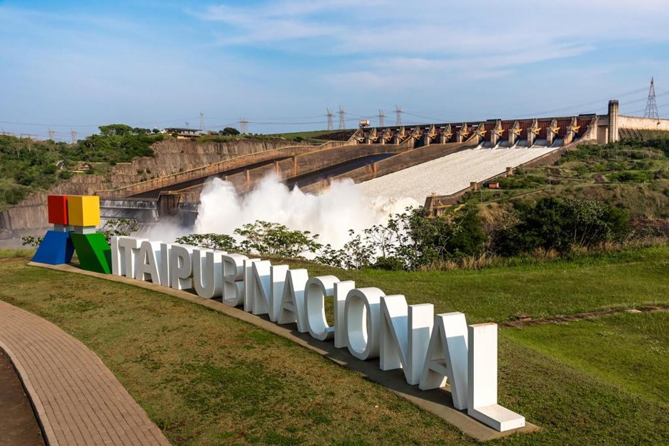 Itaipu tem entregado 17% de toda a energia consumida no Brasil, além de mais de 75% do mercado paraguaio | Rubens Fraulini/ Itaipu Binancional