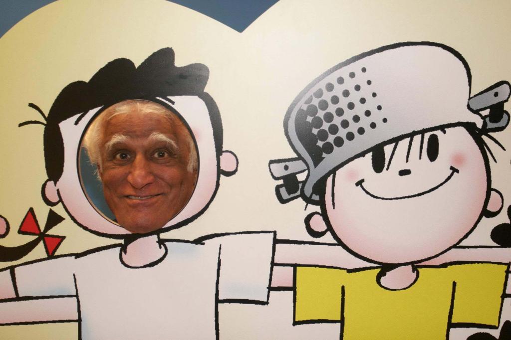 A antiga sentença considerava, entre outros argumentos, que Ziraldo teria registrado indevidamente marca cedida em contrato para utilização nos eventos viabilizados com recursos públicos. | DIVULGAÇÃO - AG. O GLOBO