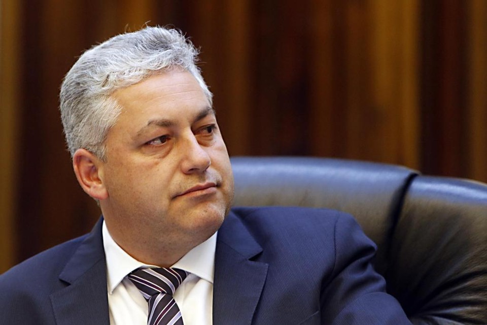 Governo estadual projeta R$ 61 milhões para Esporte e Turismo em 2016 Douglas Fabrício espera investimento maior em 2016. | Albari Rosa/Gazeta do Povo