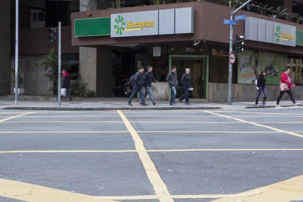 Com a filiação da Unicred, Sicredi irá ganhar 100 novas agências. | Henry Milleo/Gazeta do Povo