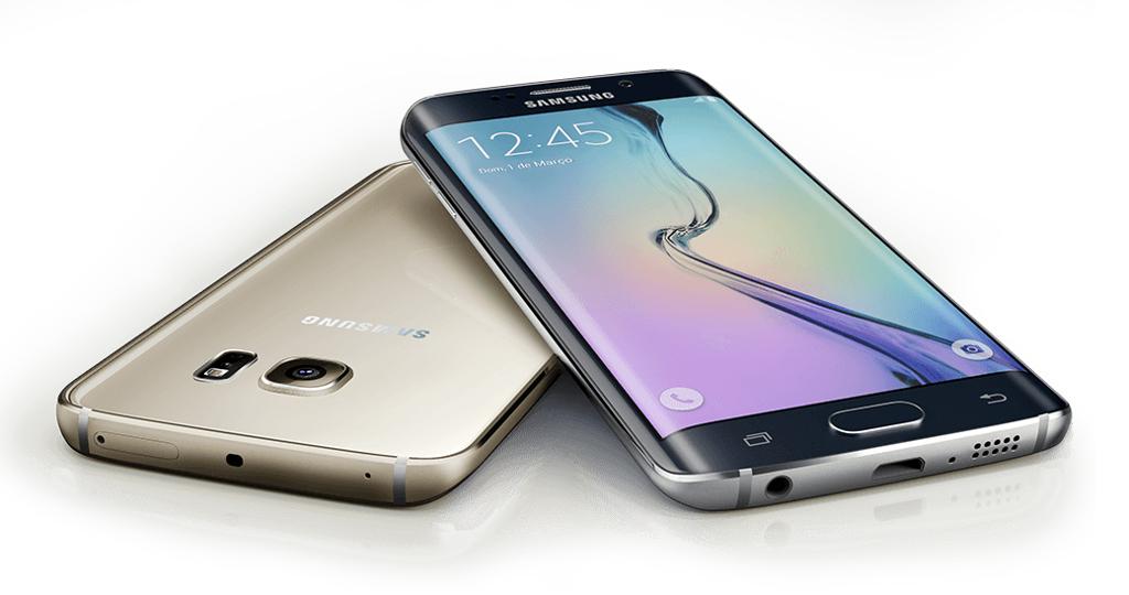 O Galaxy S6 foi lançado em março deste ano | Divulgação/Samsung