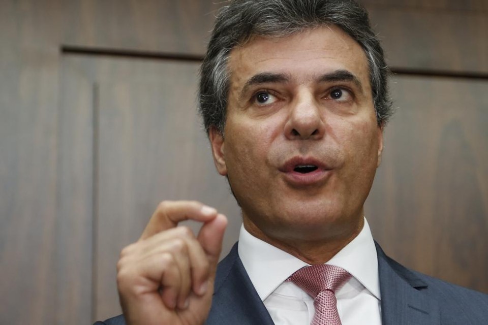 Beto Richa: assessoria diz que declarações de delator “não encontram respaldo na verdade”. | Henry Milleo/Gazeta do Povo