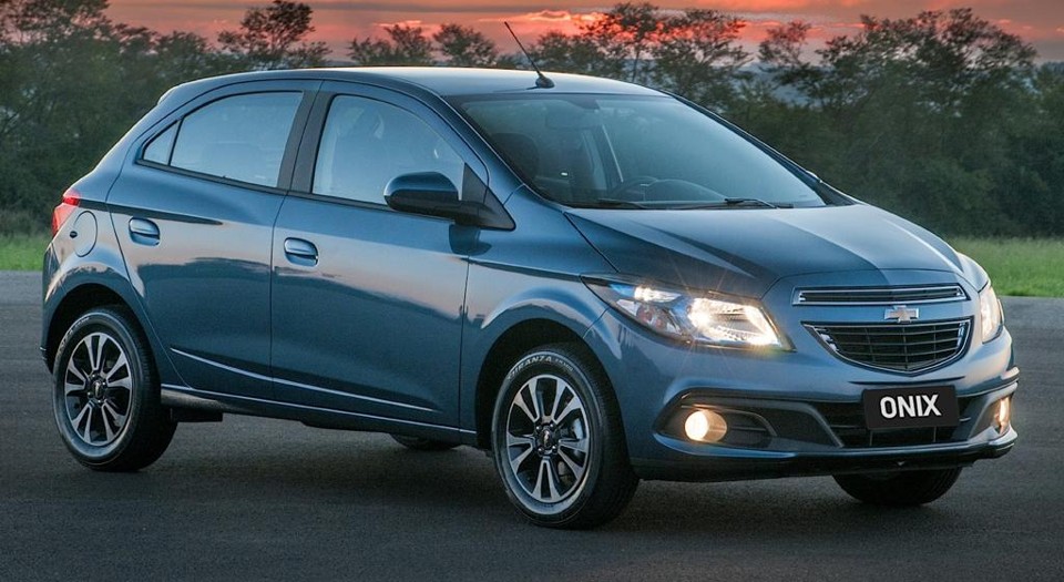  | Chevrolet /Divulgação