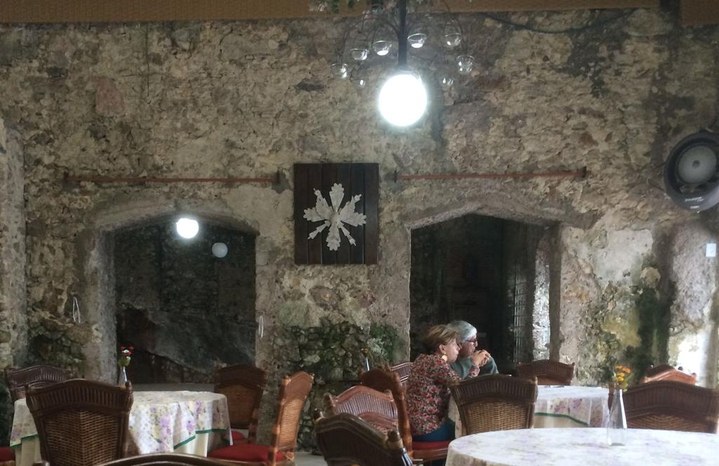 Casarão colonial foi construído no século 18. | Eduardo Aguiar/Gazeta do Povo