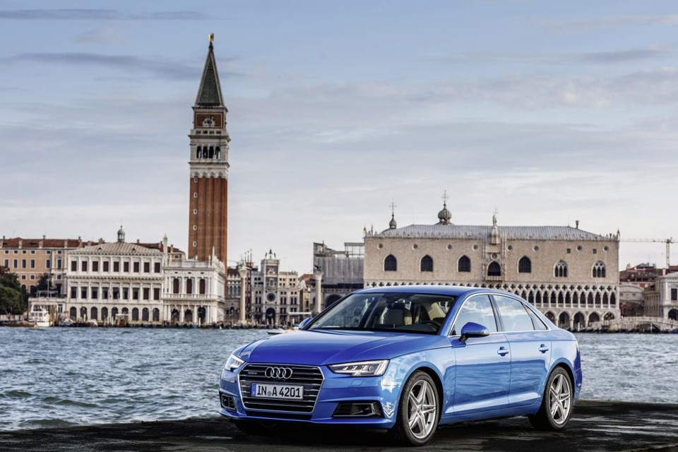  | Divulgação / Audi